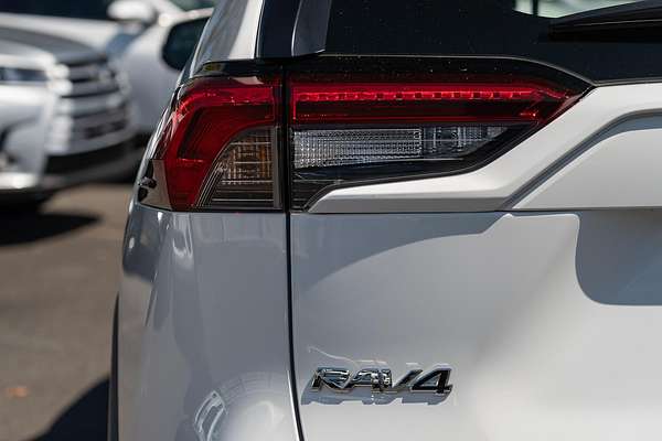 2024 Toyota RAV4 GX AXAH52R