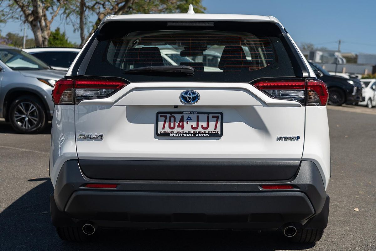2024 Toyota RAV4 GX AXAH52R