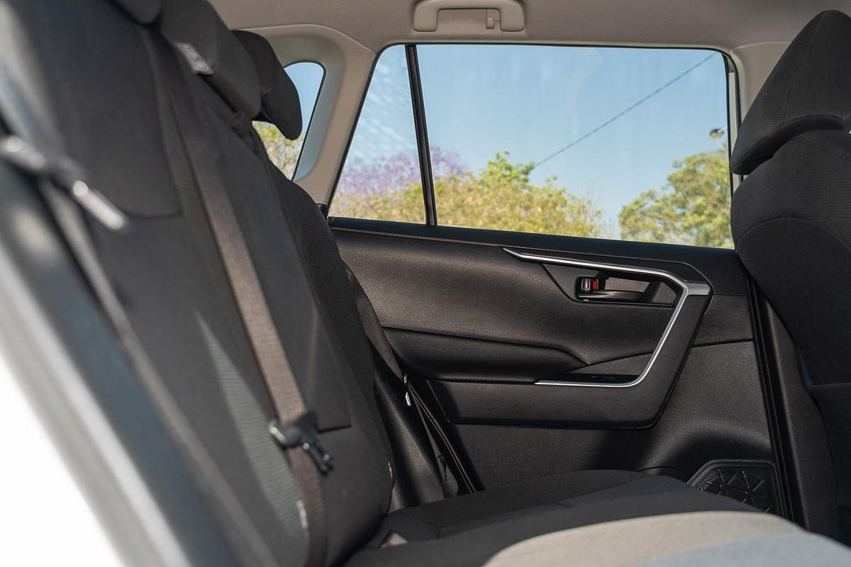2024 Toyota RAV4 GX AXAH52R
