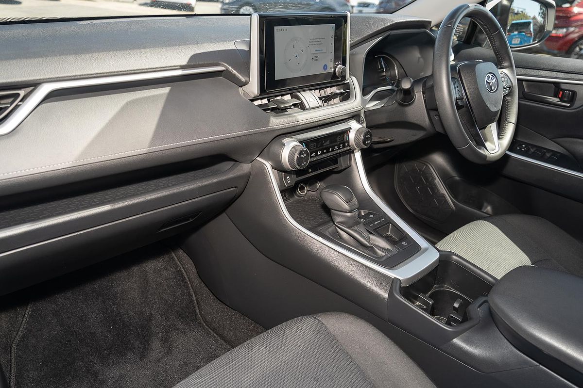 2024 Toyota RAV4 GX AXAH52R