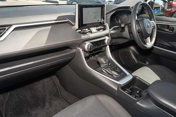 2024 Toyota RAV4 GX AXAH52R
