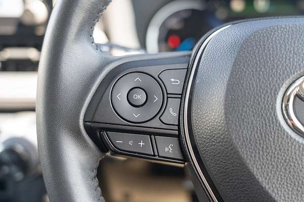 2024 Toyota RAV4 GX AXAH52R