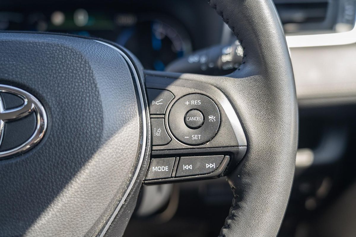 2024 Toyota RAV4 GX AXAH52R