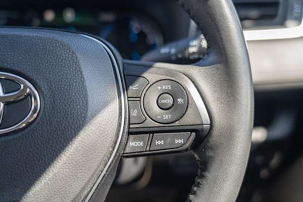 2024 Toyota RAV4 GX AXAH52R