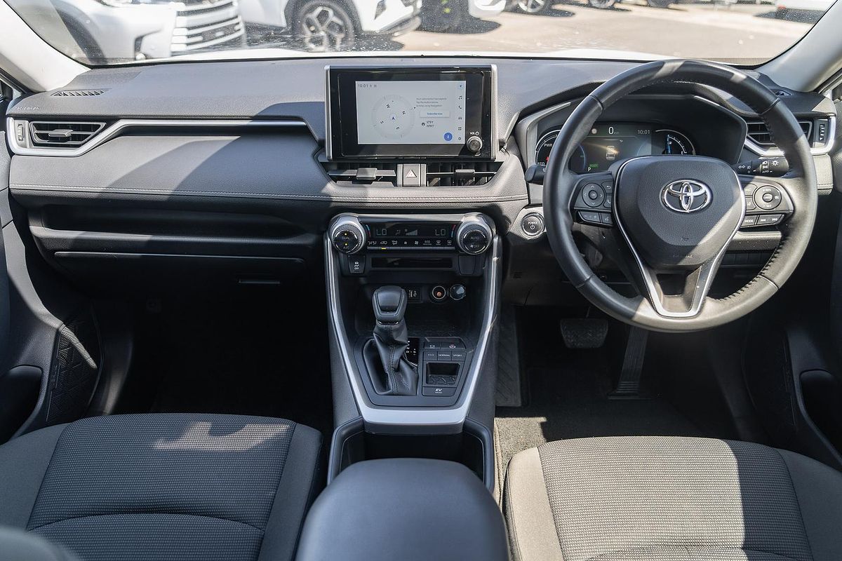 2024 Toyota RAV4 GX AXAH52R