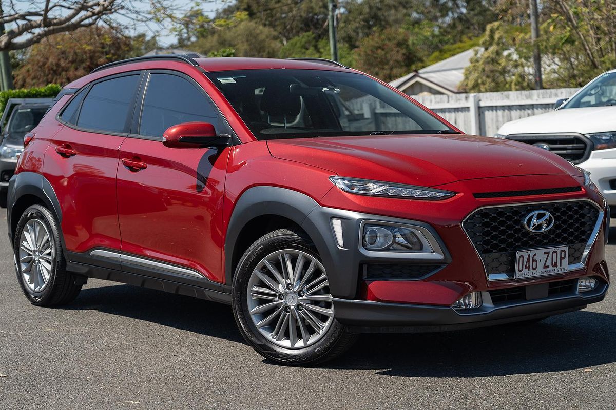 2020 Hyundai Kona Elite OS.3
