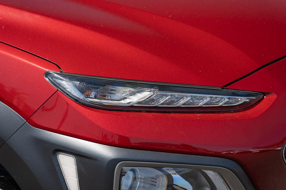 2020 Hyundai Kona Elite OS.3