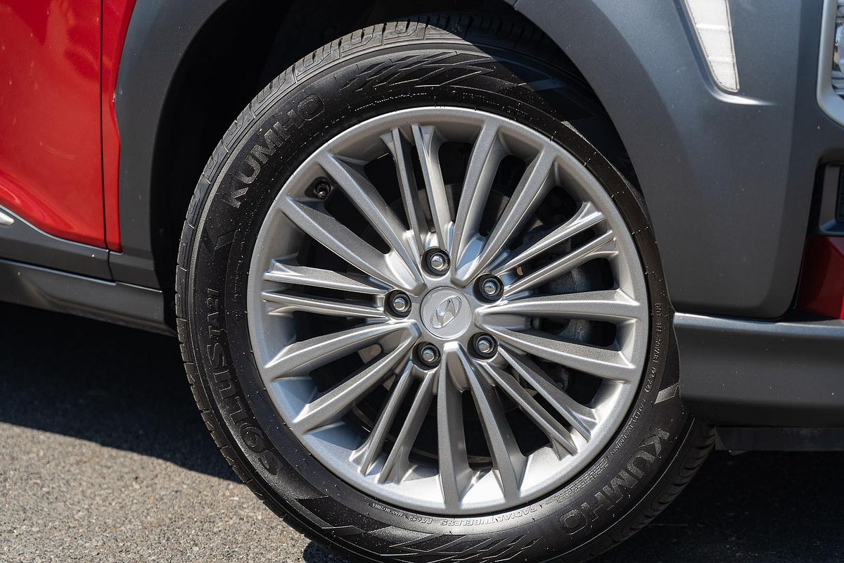 2020 Hyundai Kona Elite OS.3