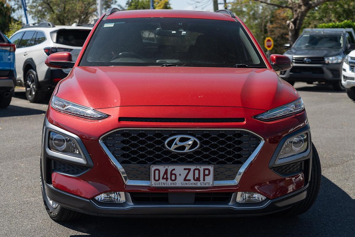 2020 Hyundai Kona Elite OS.3