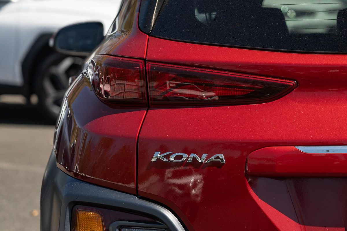 2020 Hyundai Kona Elite OS.3