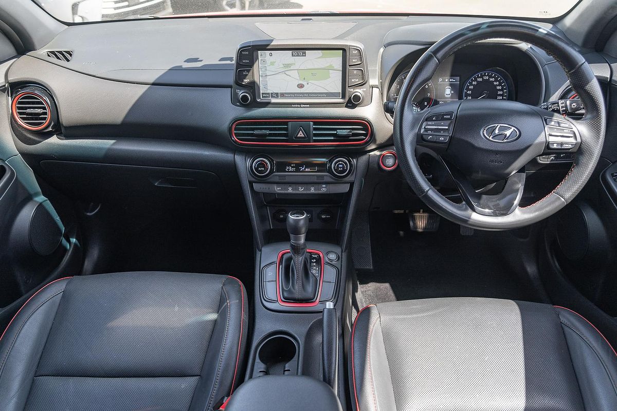 2020 Hyundai Kona Elite OS.3