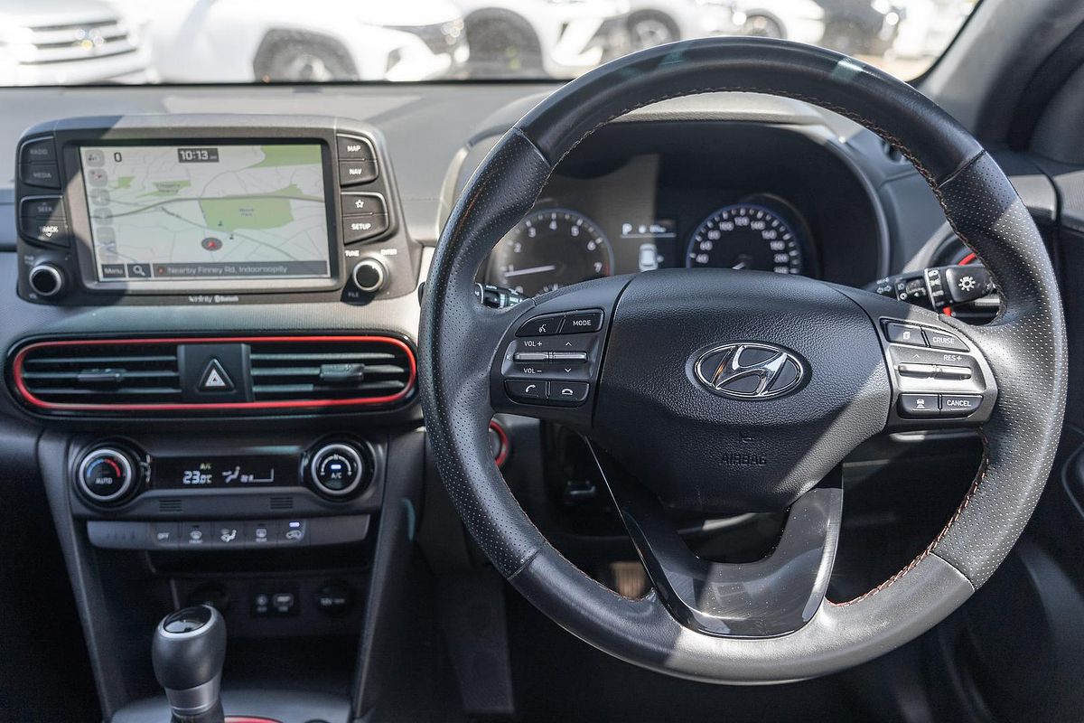 2020 Hyundai Kona Elite OS.3