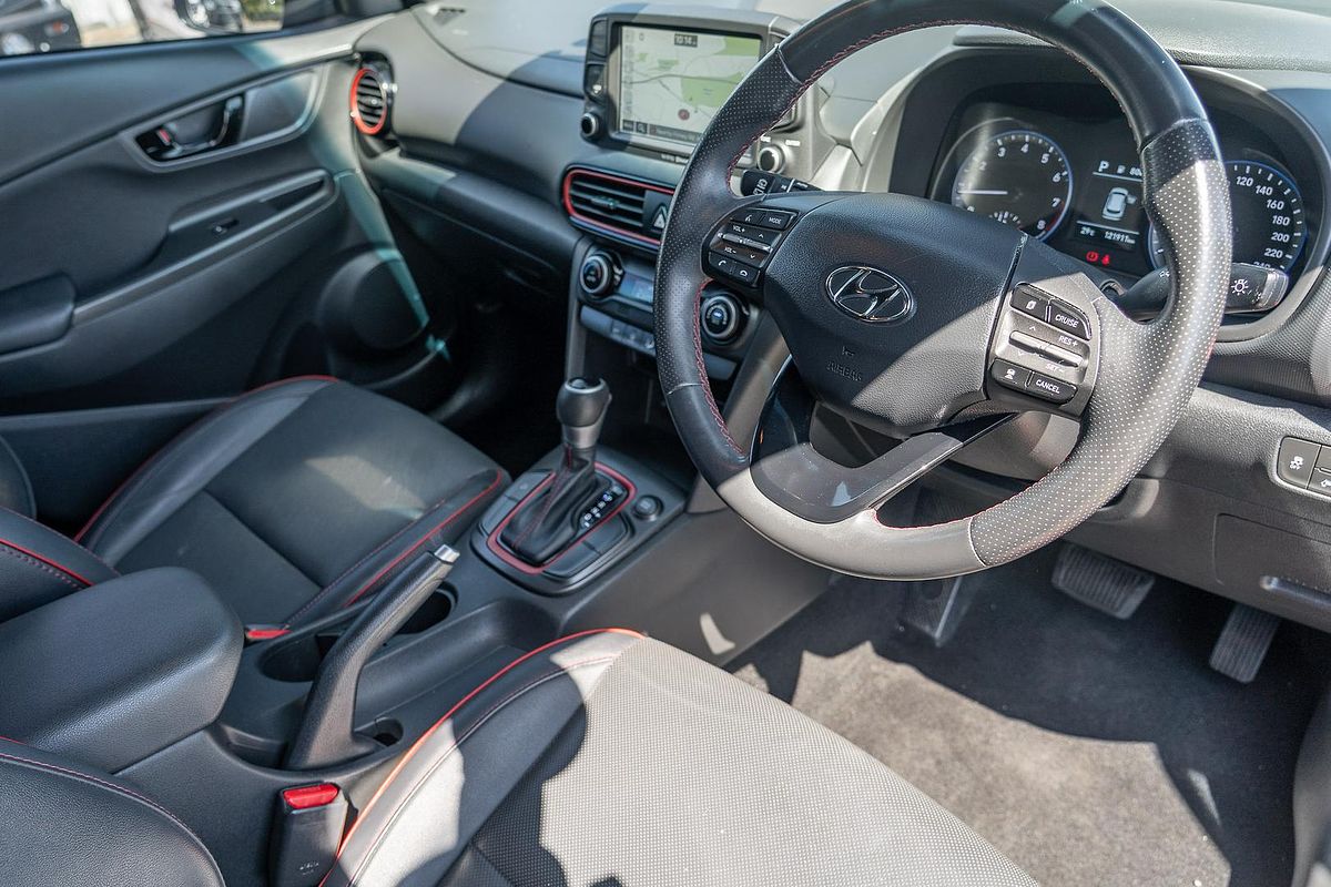 2020 Hyundai Kona Elite OS.3