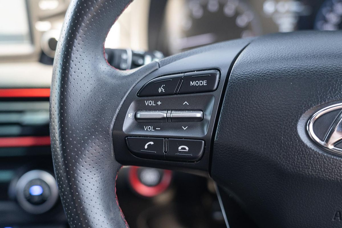 2020 Hyundai Kona Elite OS.3