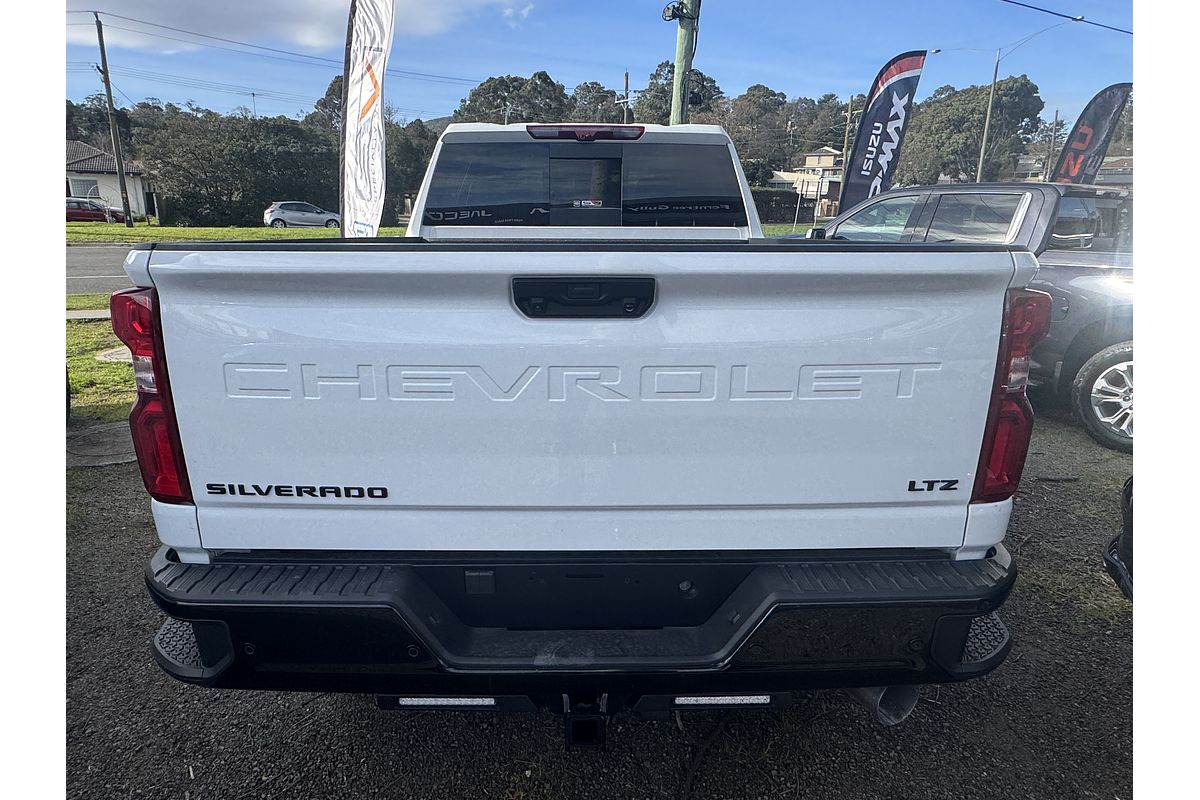 2025 Chevrolet Silverado 2500 HD LTZ Premium W/Tech Pack T1