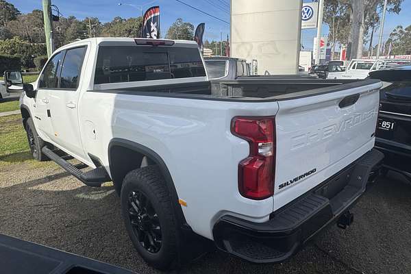 2025 Chevrolet Silverado 2500 HD LTZ Premium W/Tech Pack T1