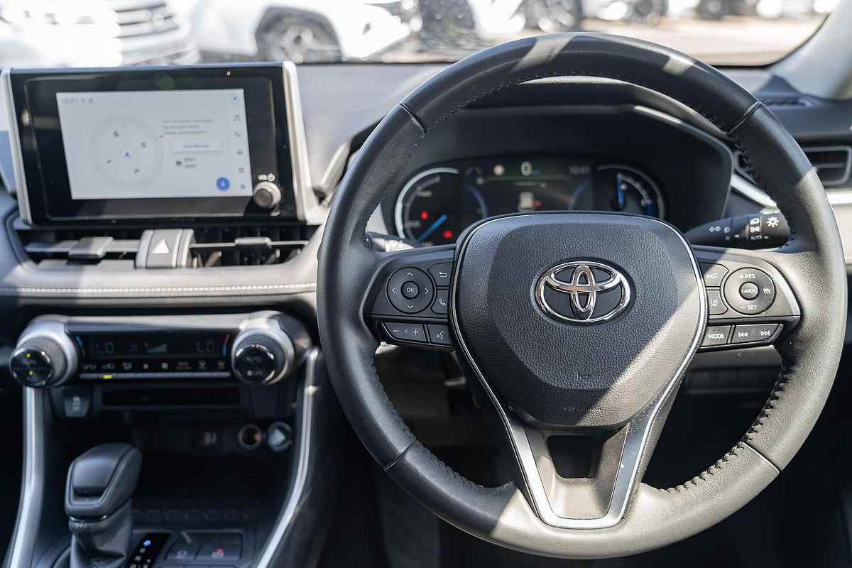 2024 Toyota RAV4 GX AXAH52R