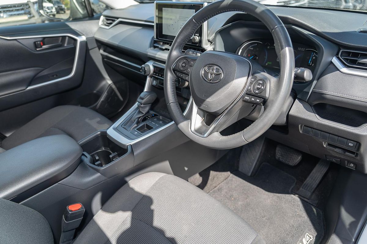 2024 Toyota RAV4 GX AXAH52R