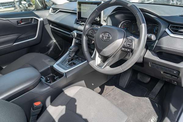 2024 Toyota RAV4 GX AXAH52R