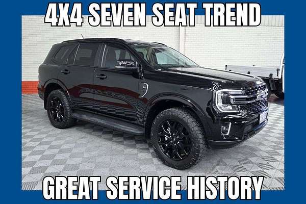 2022 Ford Everest Trend 2.0L