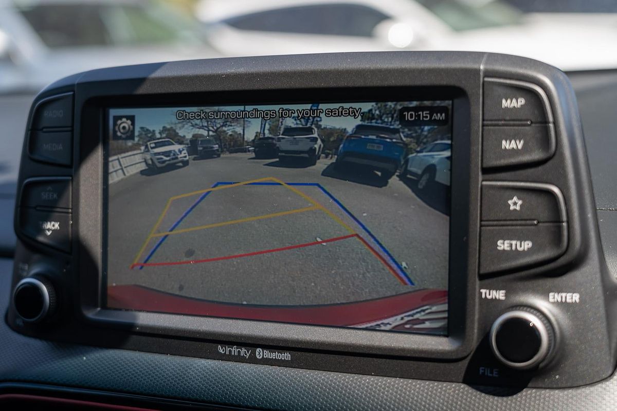 2020 Hyundai Kona Elite OS.3