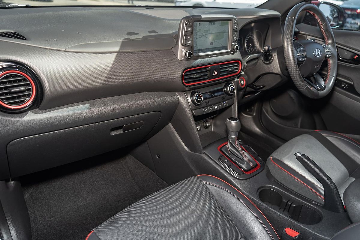 2020 Hyundai Kona Elite OS.3