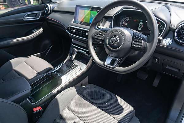 2022 MG HS Core SAS23