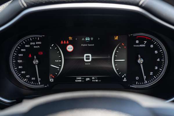 2022 MG HS Core SAS23