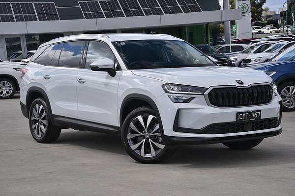 2025 SKODA Kodiaq 140TSI Select PS
