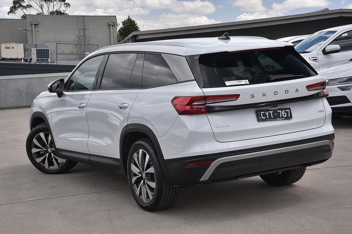 2025 SKODA Kodiaq 140TSI Select PS