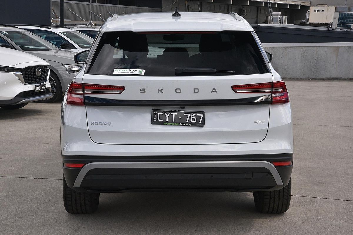 2025 SKODA Kodiaq 140TSI Select PS