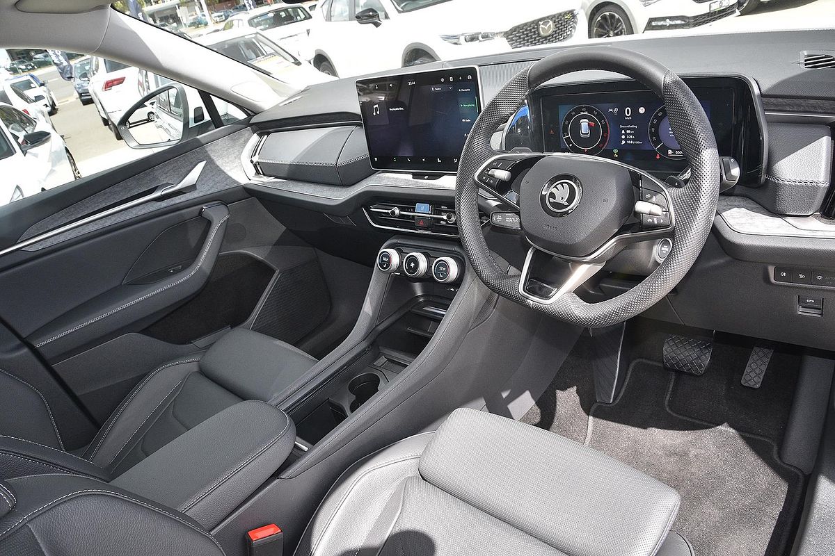 2025 SKODA Kodiaq 140TSI Select PS