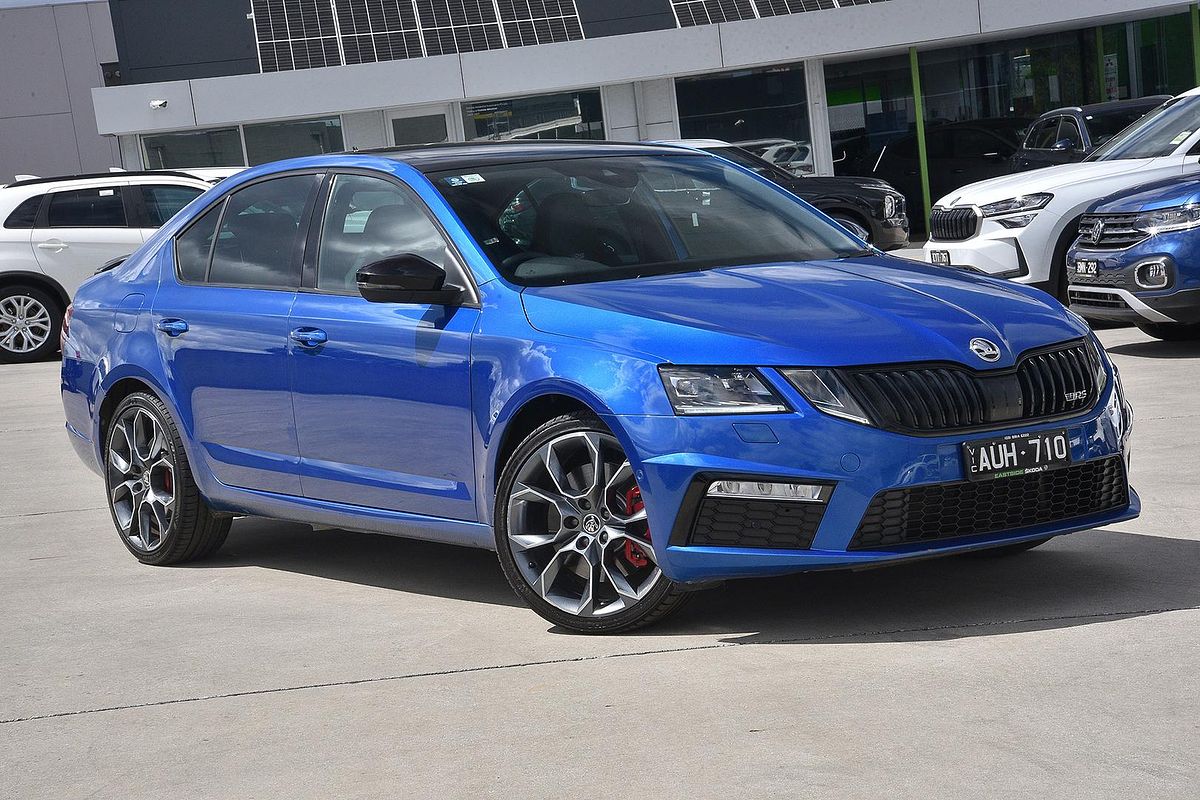 2020 SKODA Octavia RS 245 NE
