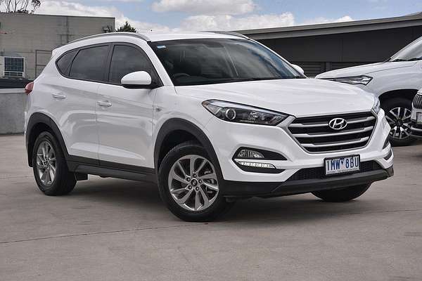 2018 Hyundai Tucson Active TL2