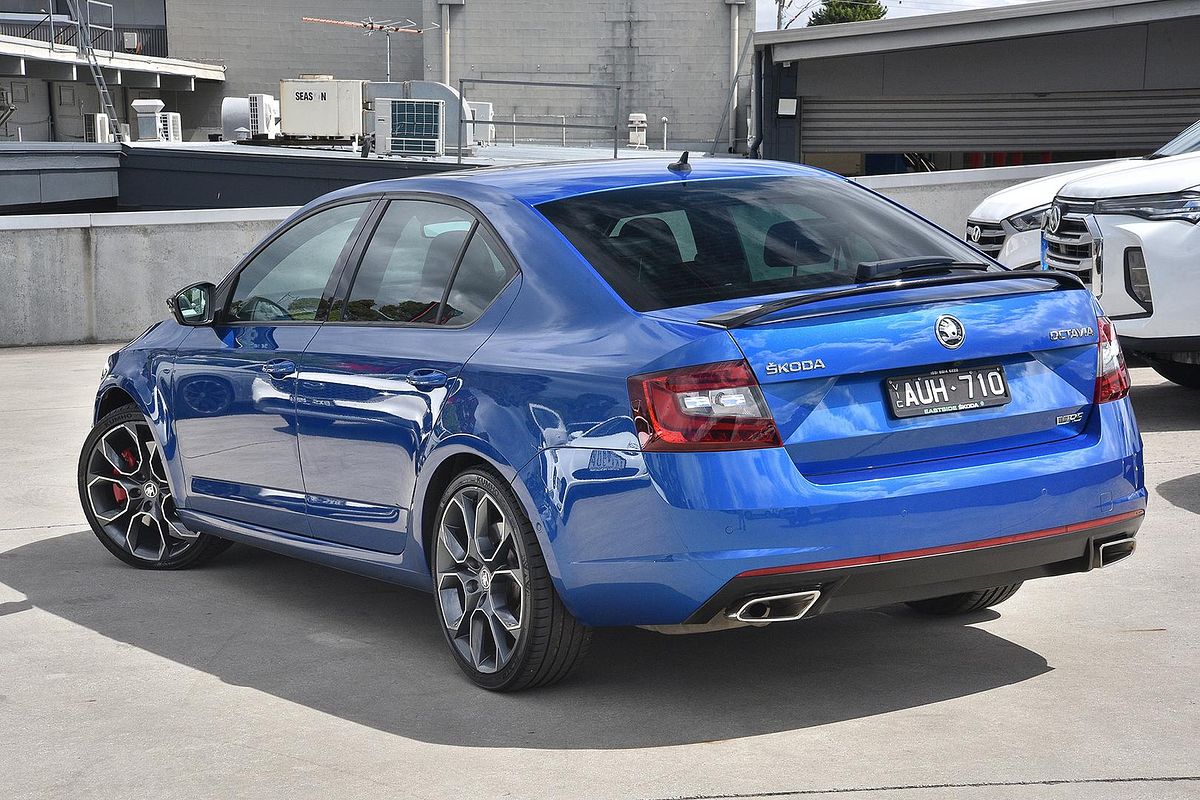 2020 SKODA Octavia RS 245 NE