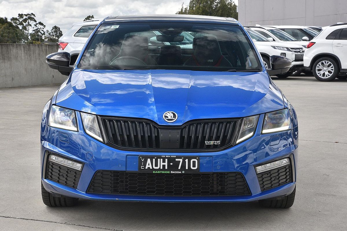 2020 SKODA Octavia RS 245 NE