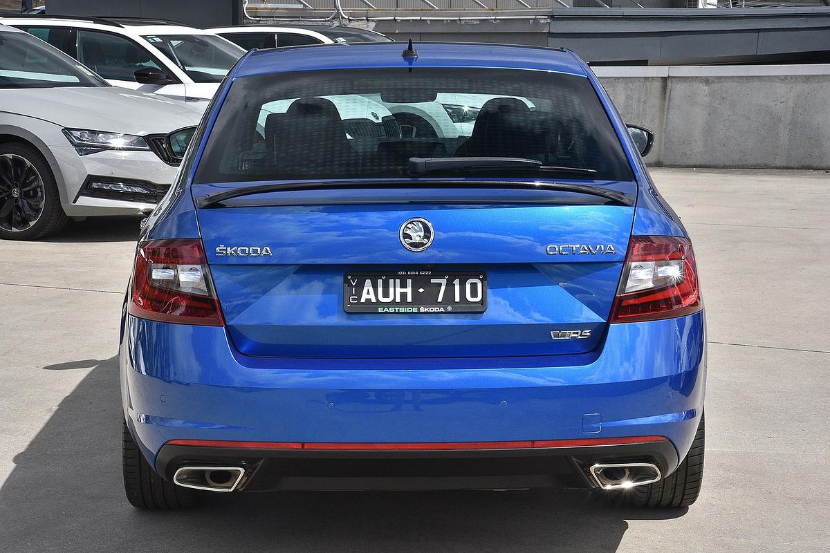 2020 SKODA Octavia RS 245 NE