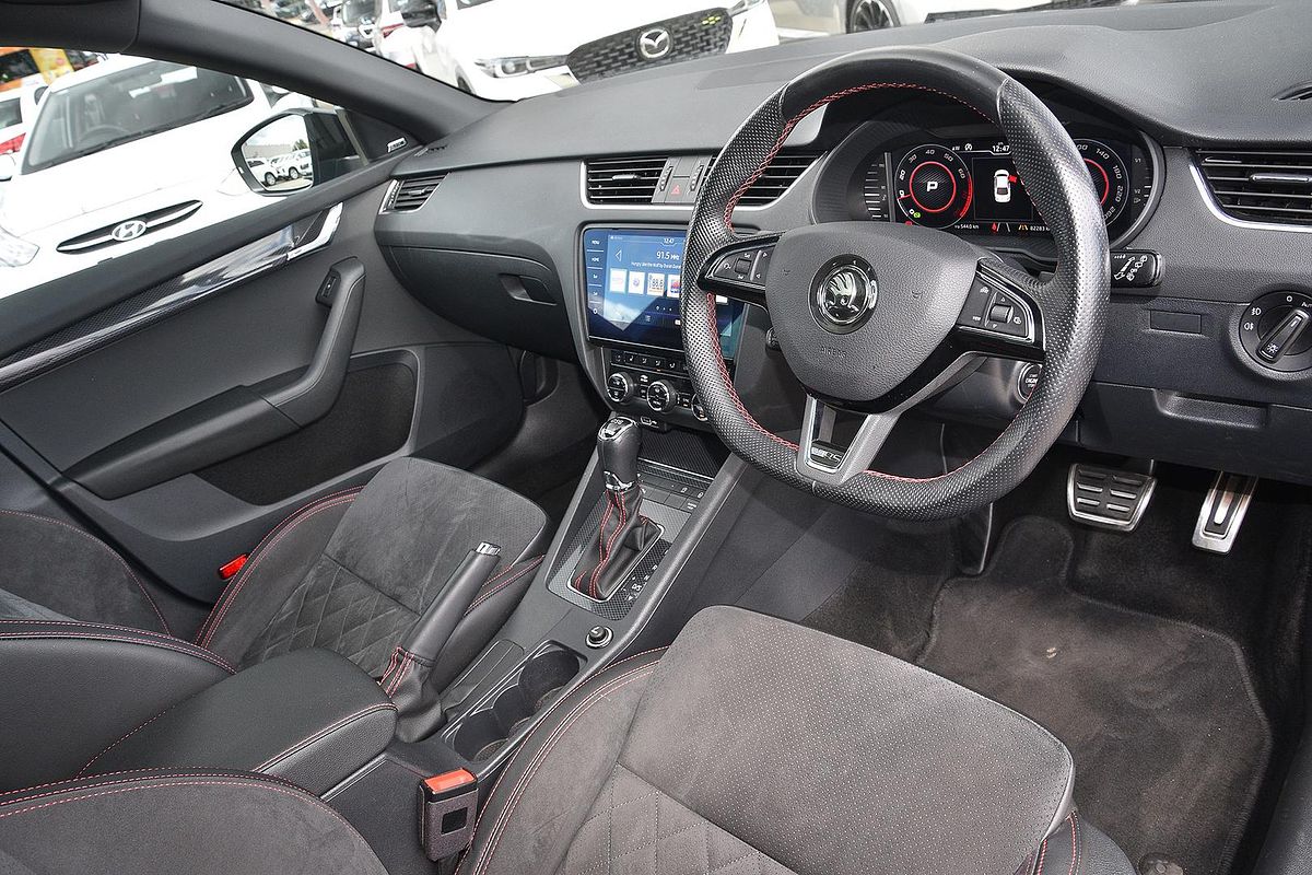 2020 SKODA Octavia RS 245 NE