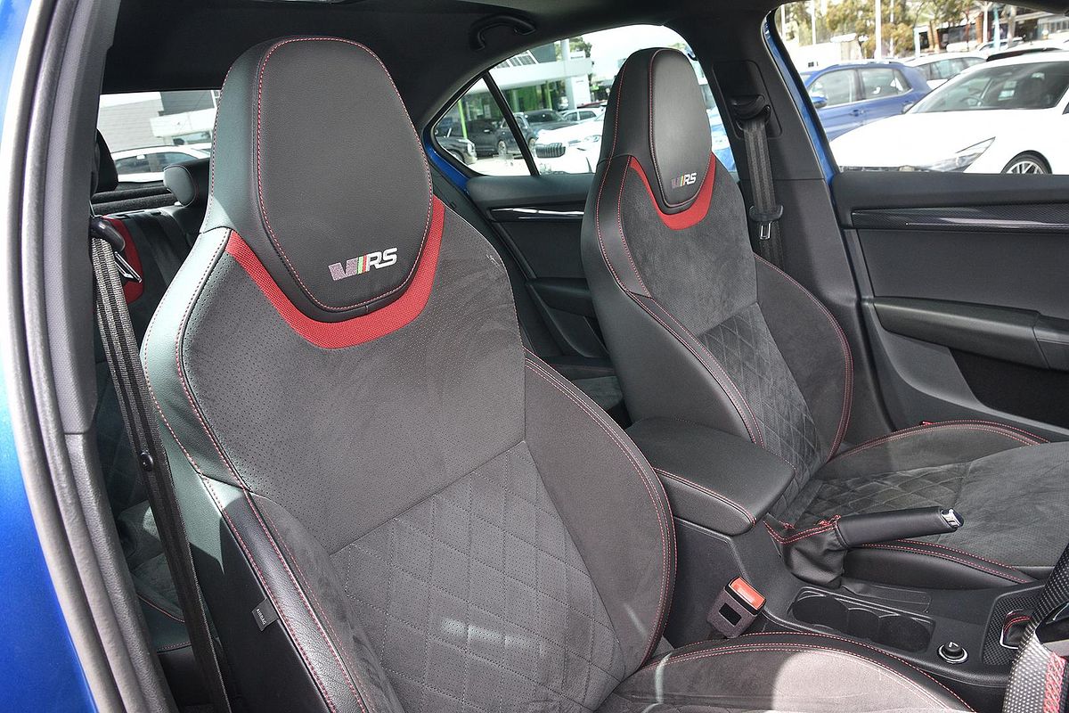 2020 SKODA Octavia RS 245 NE