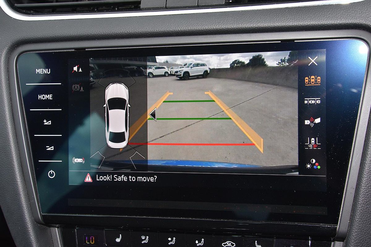 2020 SKODA Octavia RS 245 NE