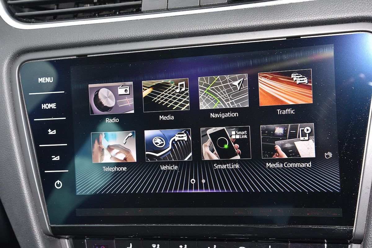 2020 SKODA Octavia RS 245 NE