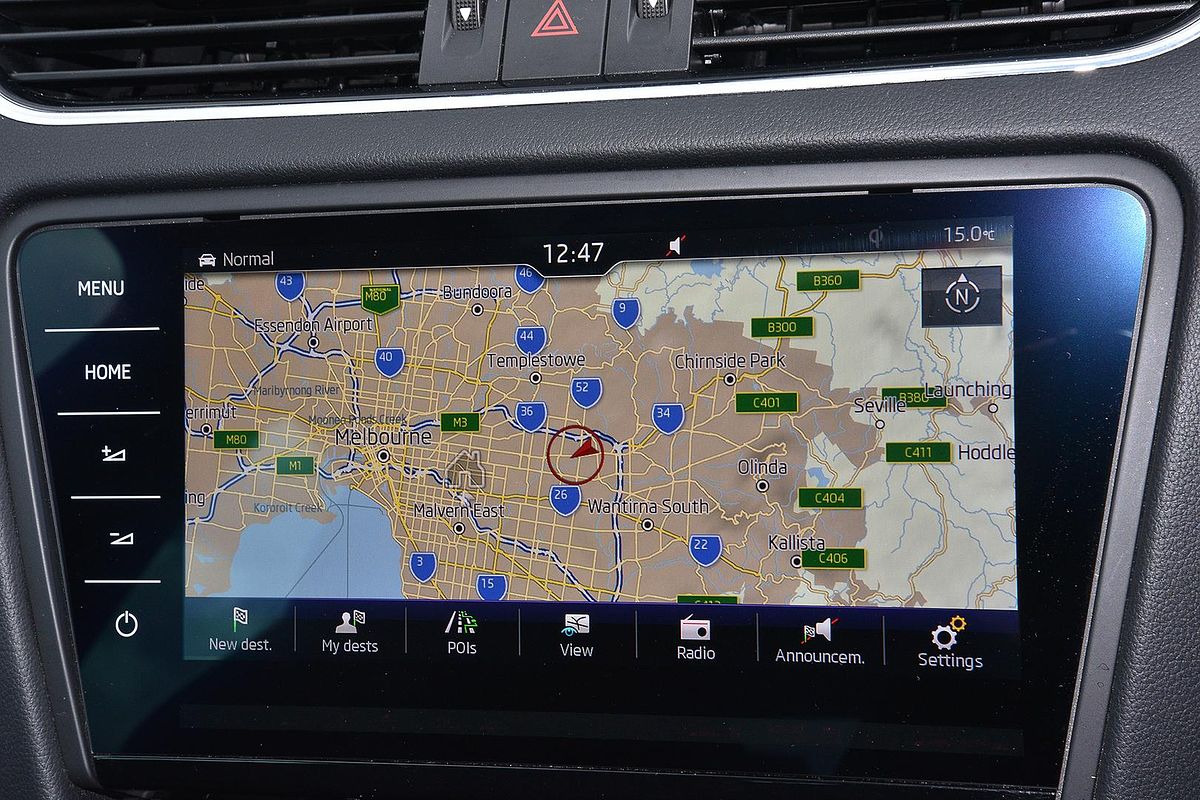 2020 SKODA Octavia RS 245 NE