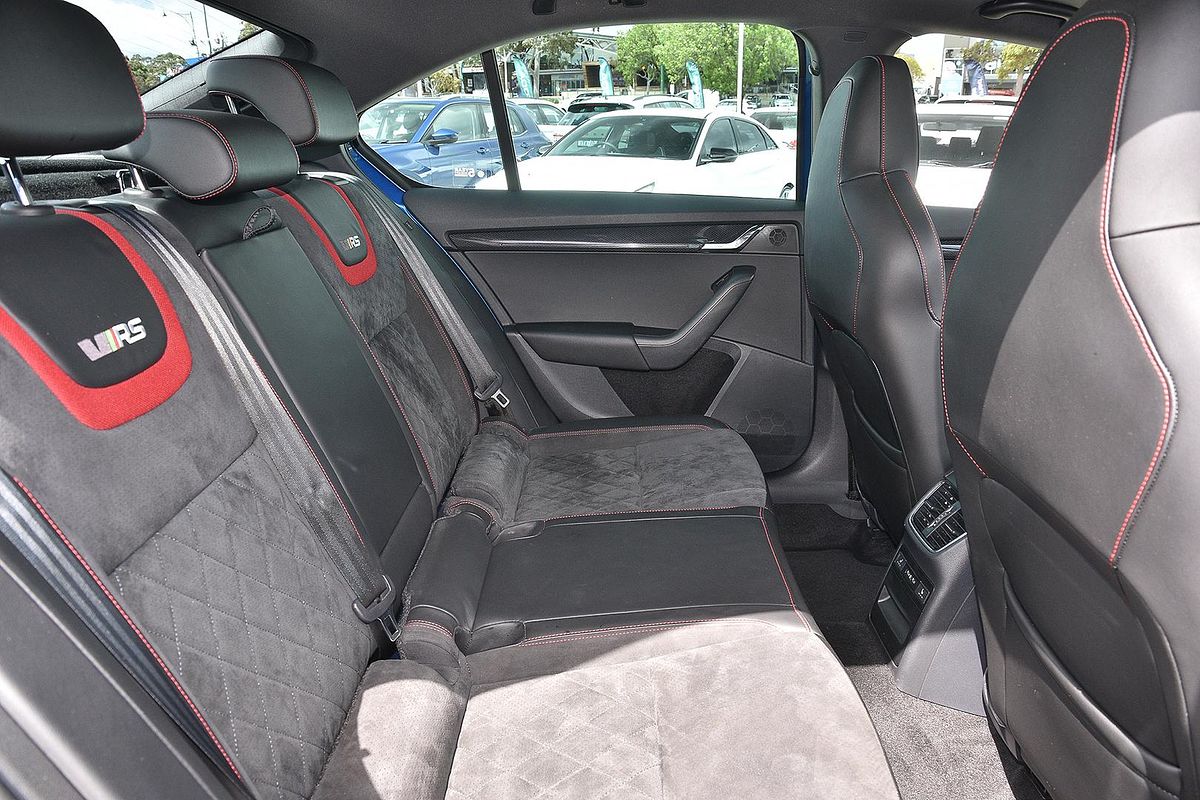 2020 SKODA Octavia RS 245 NE