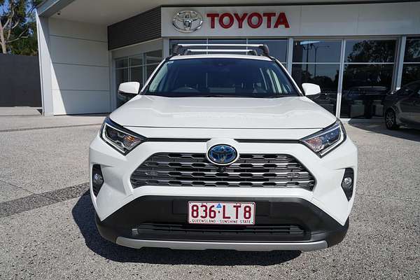 2020 Toyota RAV4 Cruiser AXAH52R