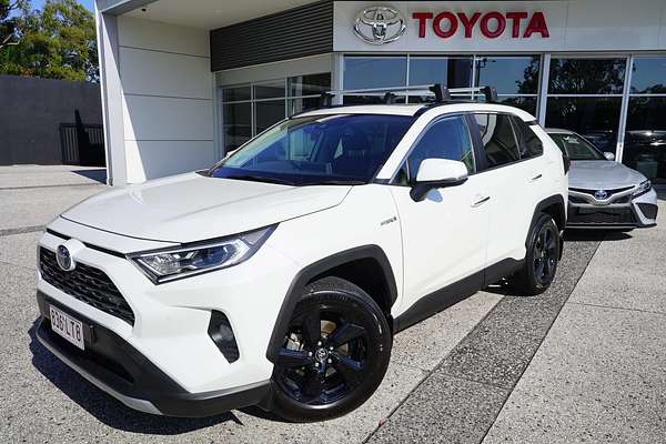 2020 Toyota RAV4 Cruiser AXAH52R