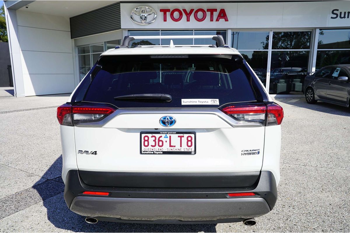 2020 Toyota RAV4 Cruiser AXAH52R