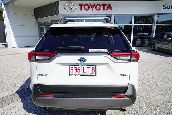 2020 Toyota RAV4 Cruiser AXAH52R