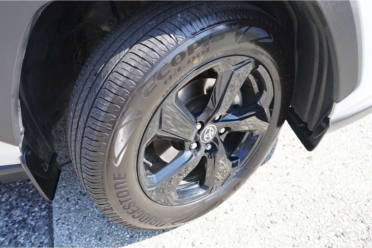 2020 Toyota RAV4 Cruiser AXAH52R