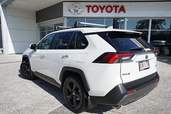 2020 Toyota RAV4 Cruiser AXAH52R
