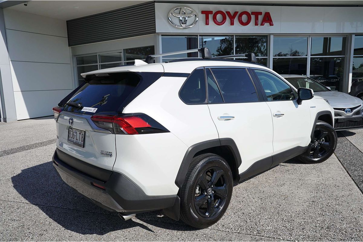 2020 Toyota RAV4 Cruiser AXAH52R